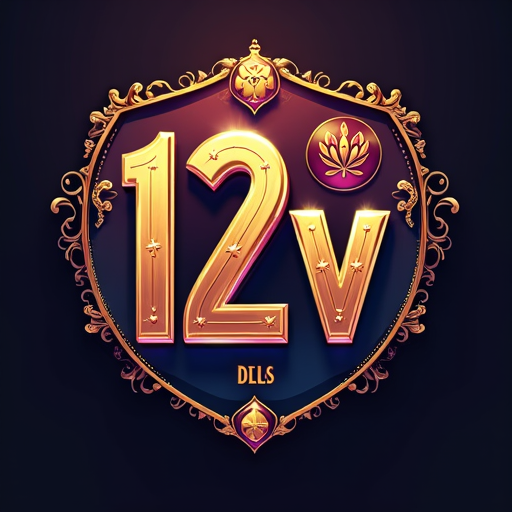 12v